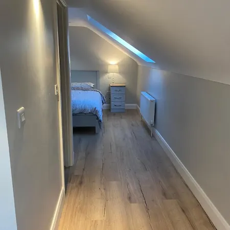 The Granary Apartment