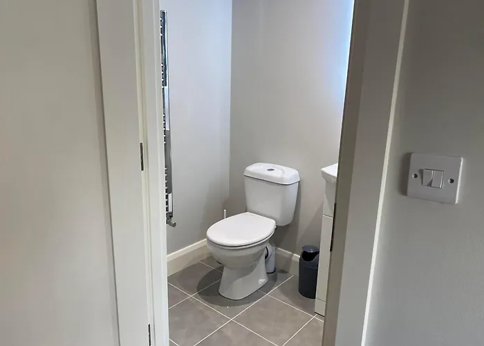 Appartement The Granary Boyle